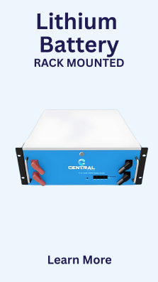 Lithium Rack Battery