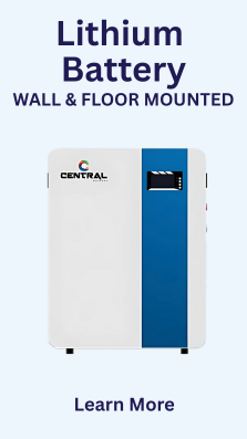 Lithium Wall Battery