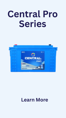 Central Pro Series