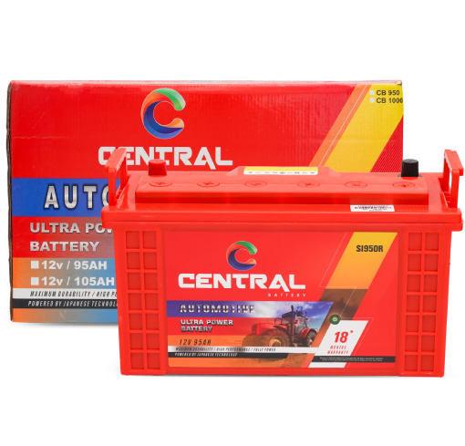 Central preimum Series Batteries