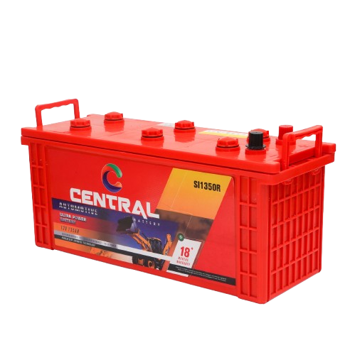Central Premium battery series