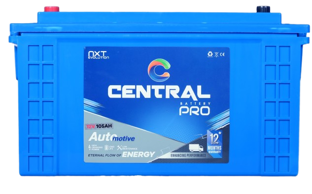 Central Pro 1000  Series