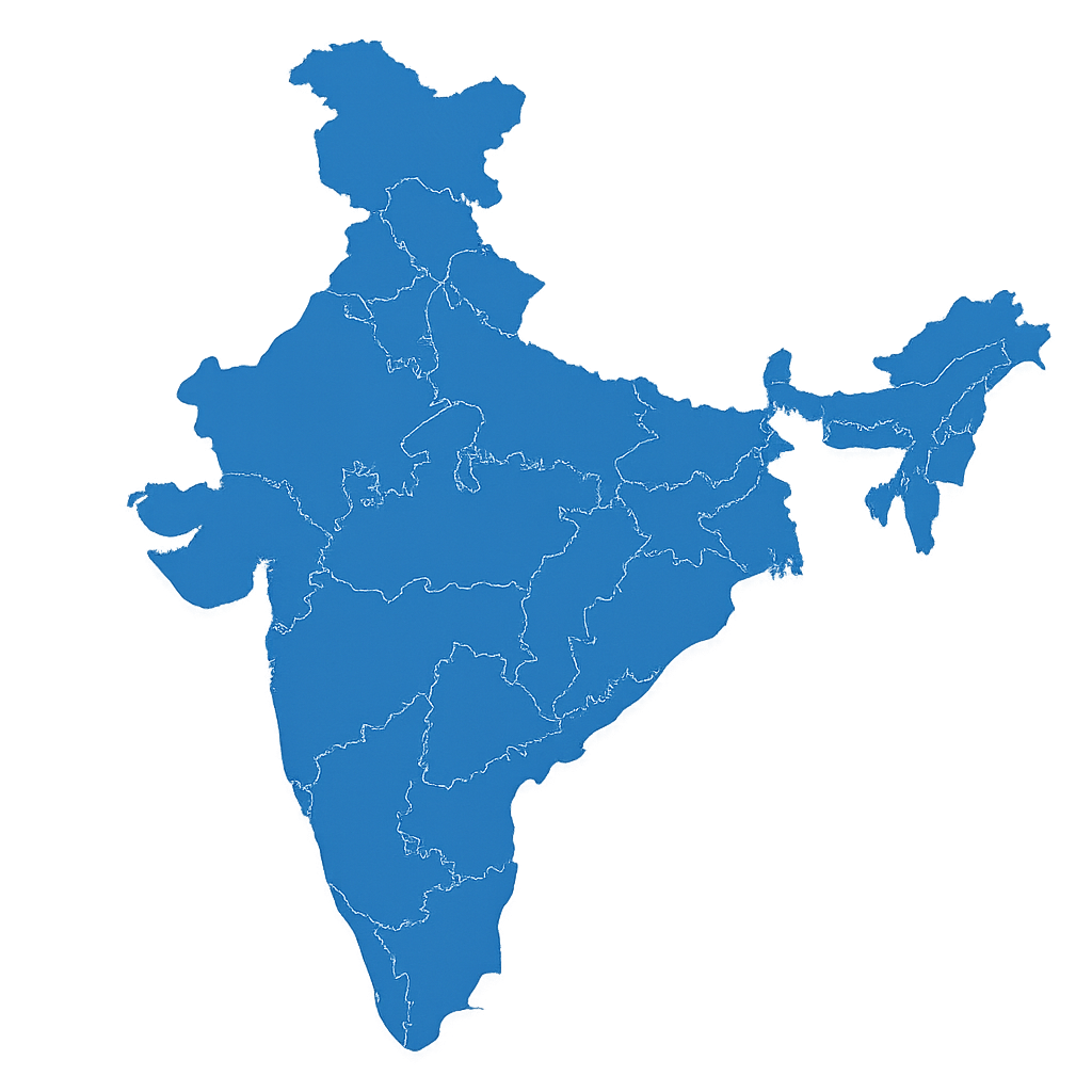 India Map
