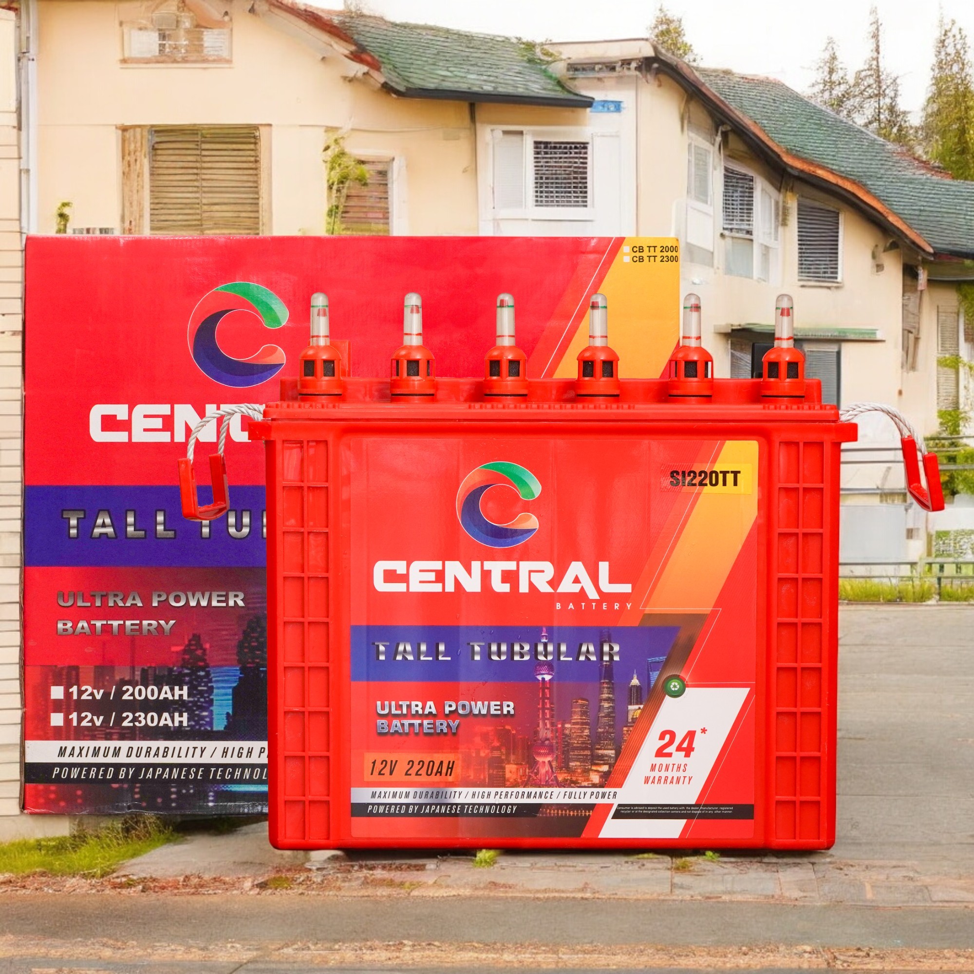 tabluar SI 220TT Series