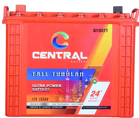 tabular  SI 165TT Battery